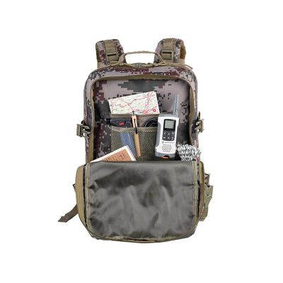 8. 16" Tracer Evo Camo 25L Expeditionsrucksack