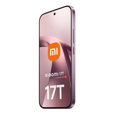 6. Xiaomi 17T, 16,7 cm (6,59 Zoll), Dual-SIM, 5G, USB Typ-C, 12 GB RAM, 256 GB Speicher, 6500 mAh Akku, Lila