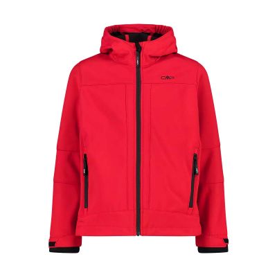 Cmp Kinderjacke Fix Hood Jr 3A00094-55BE