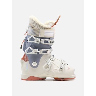 7. Rossignol Alltrack Pro 90 W GW Skischuhe - Beige/Violettblau