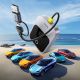 13. Baseus SafeJourney Series Wireless CarPlay Adapter – Grau