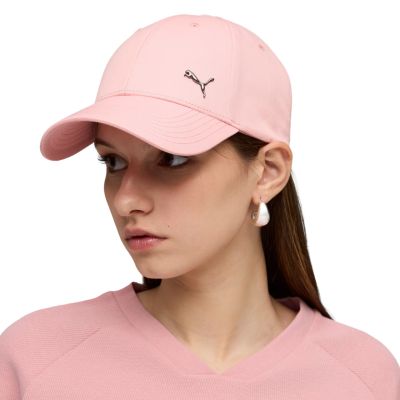 Puma Ess Metal BB Cap Pink 25994 18