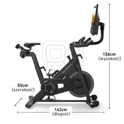 17. Nordictrack 24 Studio Bike NTEX24125 Spinning-Bike