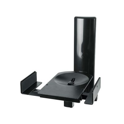 4. Wandhalterung für B TECH BT77/B 1MBTG011 Lautsprecher (schwarz)