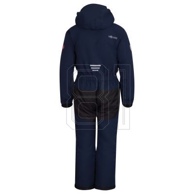 2. Trollkids Kids Isfjord Snowsuit Jr 158-100 Schneeanzüge + Overalls