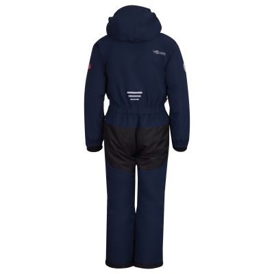 2. Trollkids Kids Isfjord Snowsuit Jr 158-100 Schneeanzüge + Overalls