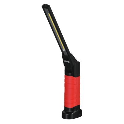 COB-LED-Werkstattlampe 5W+3W YATO YT-08518