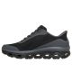 3. Skechers Herren-Handschuh mit Glide-Step-Sohle, Modell Peak 237812 BKCC