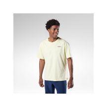 ROSSIGNOL M Graphic Waterfall T-Shirt Gelb