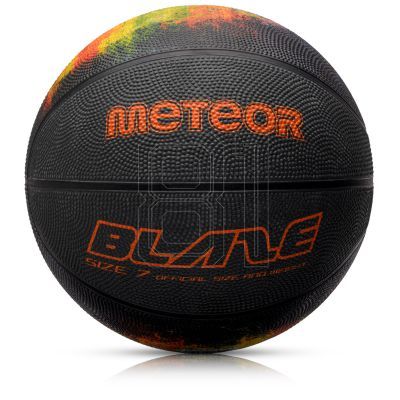 4. Basketball Meteor Blaze 7 16812 Größe 7