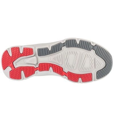4. Skechers Slip-Ins: D'Lux Walker 2.0 - Swave 232714-CCRD Grau 40