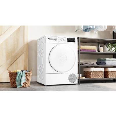 19. BOSCH WTH83277PL Wäschetrockner