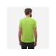 5. MILLET Kamet Map Ts Ss M Herren-T-Shirt blau