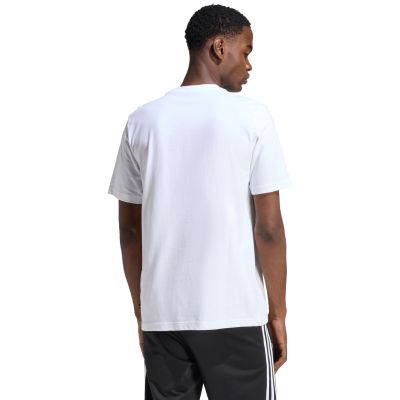 3. adidas Color Icon Graphic Herren-T-Shirt, weiß, JZ5007