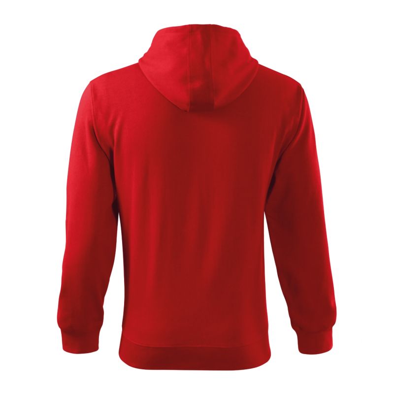3. Malfini Trendy Zipper M MLI-41007 Sweatshirt