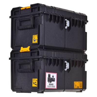 40. DEWALT DCK623P3-QW Elektrowerkzeug-Kombinationsset (DCF887+DCS367+DCG405+DCS570+DCD796+DCL050)