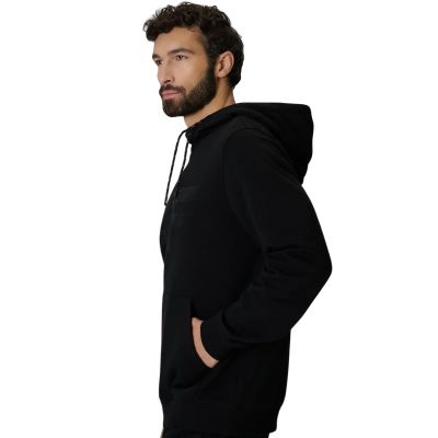 3. Herren-Sweatshirt 4F M2548 Tiefschwarz 4FWMM00TSWSM2548 Größe 20S