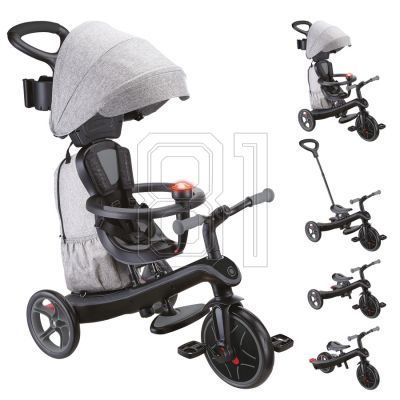 EXPLORER DREIRAD 4in1 DELUXE PLAY (636-120)