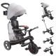 EXPLORER DREIRAD 4in1 DELUXE PLAY (636-120)