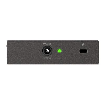 3. D-Link DGS-108 Schwarz