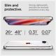 14. Spigen Ultra Hybrid Hülle für iPhone 16e / 17e - Transparent