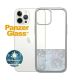 5. PanzerGlass ClearCase Hülle für iPhone 12 Pro Max – transparent und silber