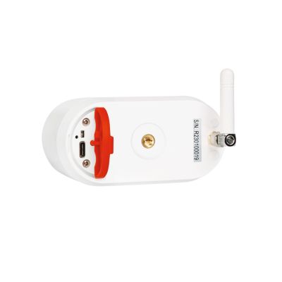 11. ABUS PPIC91000 Industrielle IP-Sicherheitskamera für Innen- und Außenbereich, geeignet für Decke/Wand/Tischmontage