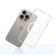 6. 3mk Clear MagCase Hülle für Apple iPhone 15 Pro Max – transparent