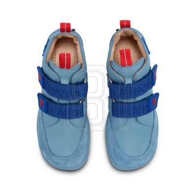 3. Affenzahn Halbschuh Leder Buddy Shark Jr Schuhe 00428-30211