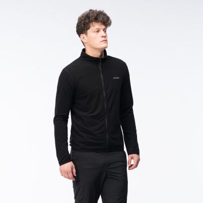 12. Hi-Tec Damis II Full Zip SP M 92800621433 Sweatshirt