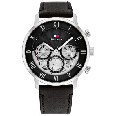 Tommy Hilfiger Legend Herrenuhr 1710565 + Box