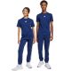 7. adidas Essentials Kinderhose blau JY0603
