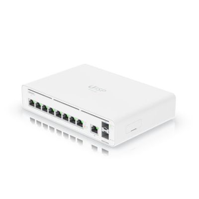 Ubiquiti UISP Konsolen-Gateway/Controller 10, 100, 1000 Mbit/s