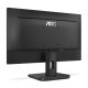 11. AOC 24E1Q Monitor (23,8"; IPS/PLS; FullHD 1920x1080; DisplayPort, HDMI, VGA; dunkelgrau)