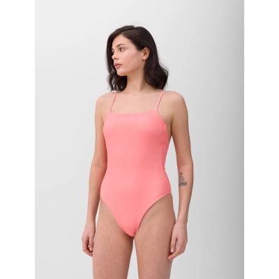 Damen Einteiler Badeanzug 4F