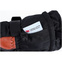 VIKING Flow Herren-Freeride-Handschuhe, Schwarz, Größe 8
