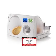 Emerio MS-125000 Schneidemaschine, elektrisch, 100 W, weiß