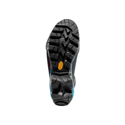 5. La Sportiva Aequilibrin ST Woman GTX ZFMS099K00P02 Schwarz/Hibiskus