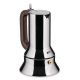 3. Alessi 9090/6 Edelstahl-Kaffeemaschine