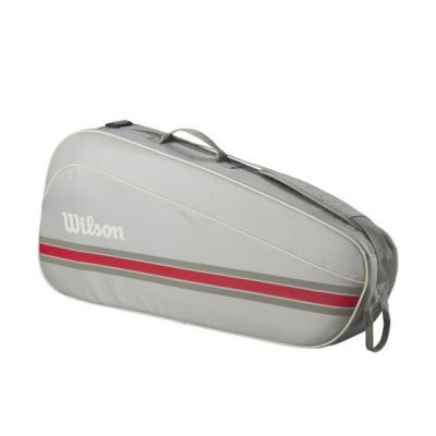 2. Wilson Team 3 PK Grau Polyester