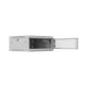 20. LANBERG Wandregalschrank 19" 4HE 600x600 GRAU PERFORIERT TÜR (BAUFLAUF)