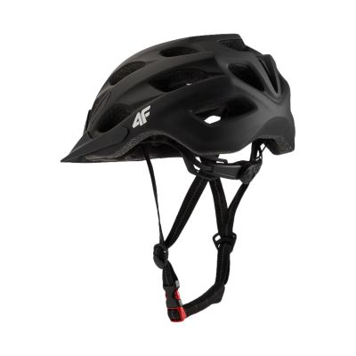 2. Fahrradhelm 4F U135 Größe M 55-58 cm Tiefschwarz 4FWSS26AHELU135 20S