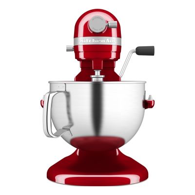 3. KitchenAid 5KSM60SPXEER Küchenmaschine 375W Rot