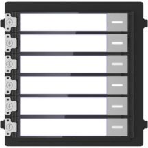 Rufmodul (6 Tasten) HIKVISION DS-KD-KK