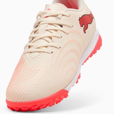 4. Puma Future 9 PLAY + MID JR TT 109197-01 Schuhe