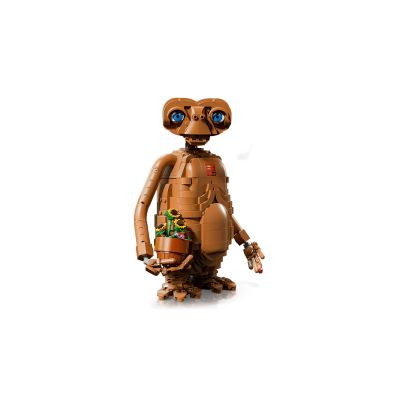 5. LEGO Ideas 21370 - E.T. – Der Außerirdische