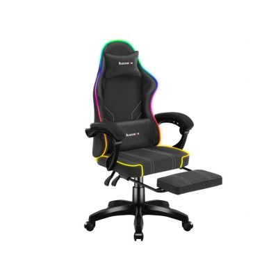 5. Force 3.7 RGB Schwarzer Gaming-Stuhl