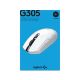 6. GAMING-MAUS G305 Kabellos Weiß