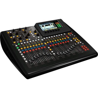 3. Behringer X32 Compact 40 Kanäle 10 - 22000 Hz Schwarz