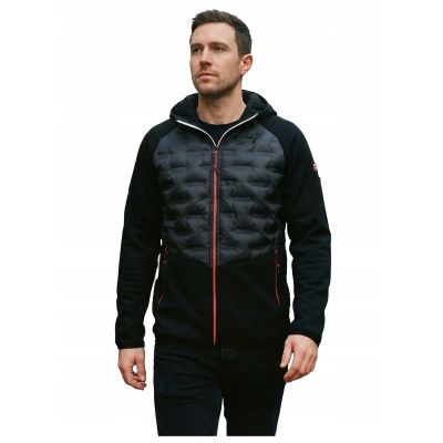 7. Herrenjacke Geographical Norway COUTO BLACK DB MEN 024 BLACK (WZ8644H/GN-NOIR)